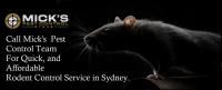 Mick's Rodent Control Sydney image 8